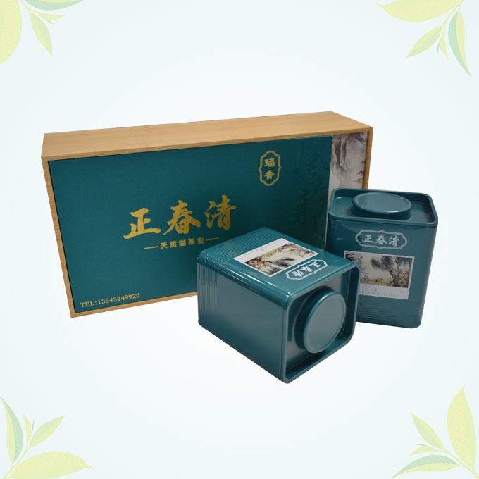企業(yè)風貌